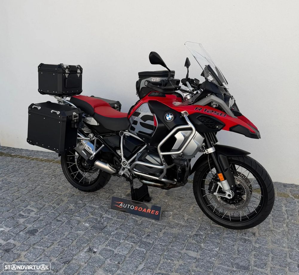 BMW R 1250 GS Adventure REBAIXADA - 3
