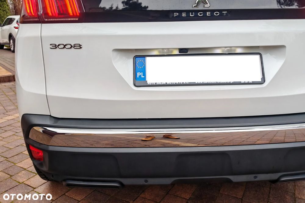 Peugeot 3008 1.2 PureTech mHEV Allure Pack S&S e-DCS6 - 39