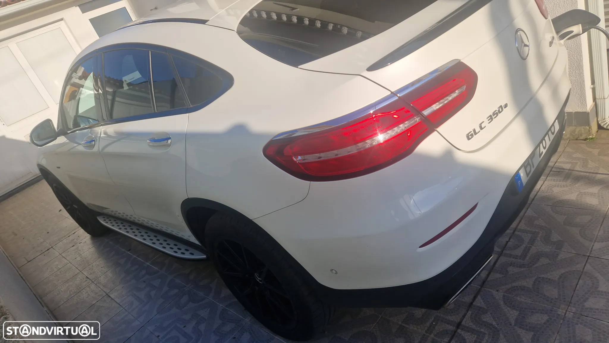Mercedes-Benz GLC 350 - 5
