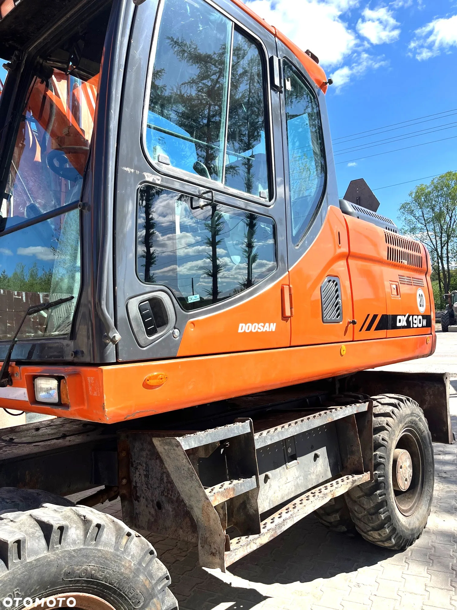 Doosan DX 190-3 - 2