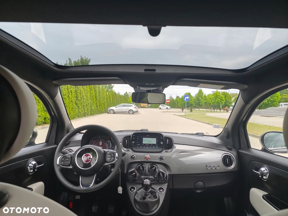 Fiat 500 1.0 GSE N3 Hybrid Dolcevita - 14