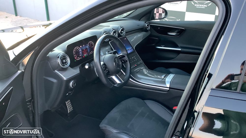 Mercedes-Benz C 300 e AMG Line - 6