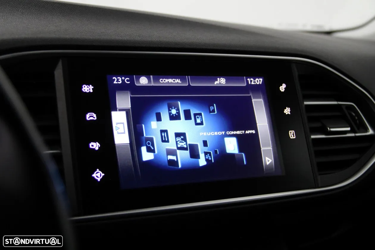 Peugeot 308 SW 1.6 BlueHDi Style - 20