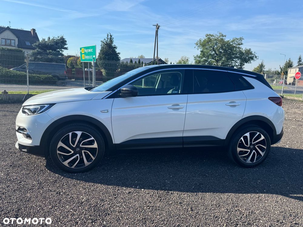 Opel Grandland X 1.2 Start/Stop INNOVATION - 5