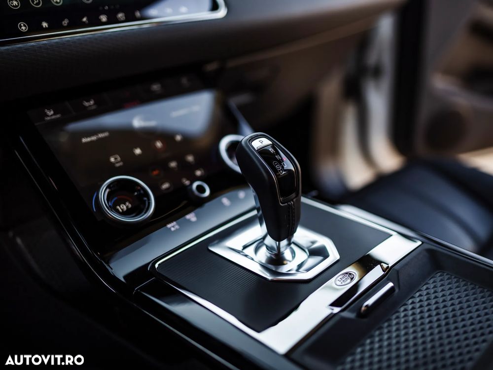 LAND ROVER Range Rover Evoque 2020 — imagine 22
