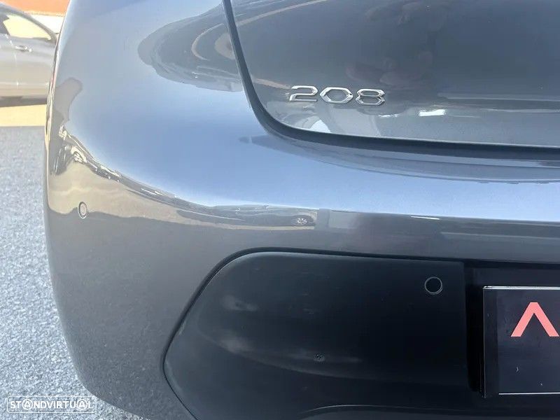 Peugeot 208 1.2 PureTech Allure EAT8 - 10