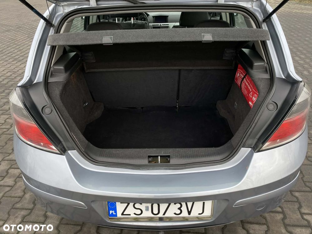 Opel Astra 1.8 Automatik Sport - 11