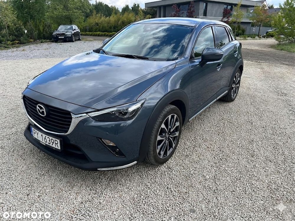 Mazda CX-3 SKYACTIV-G 121 FWD - 1