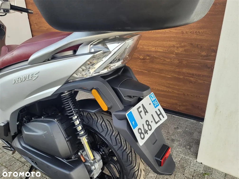 Kymco People - 16