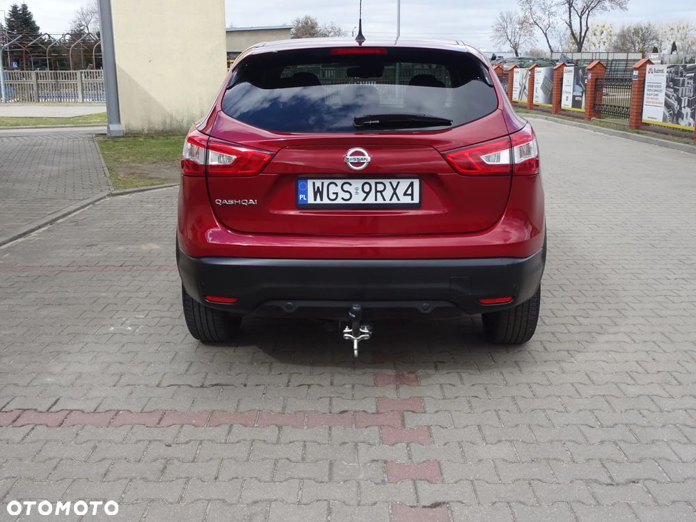 Nissan Qashqai 1.6 dCi 360 S&S - 6