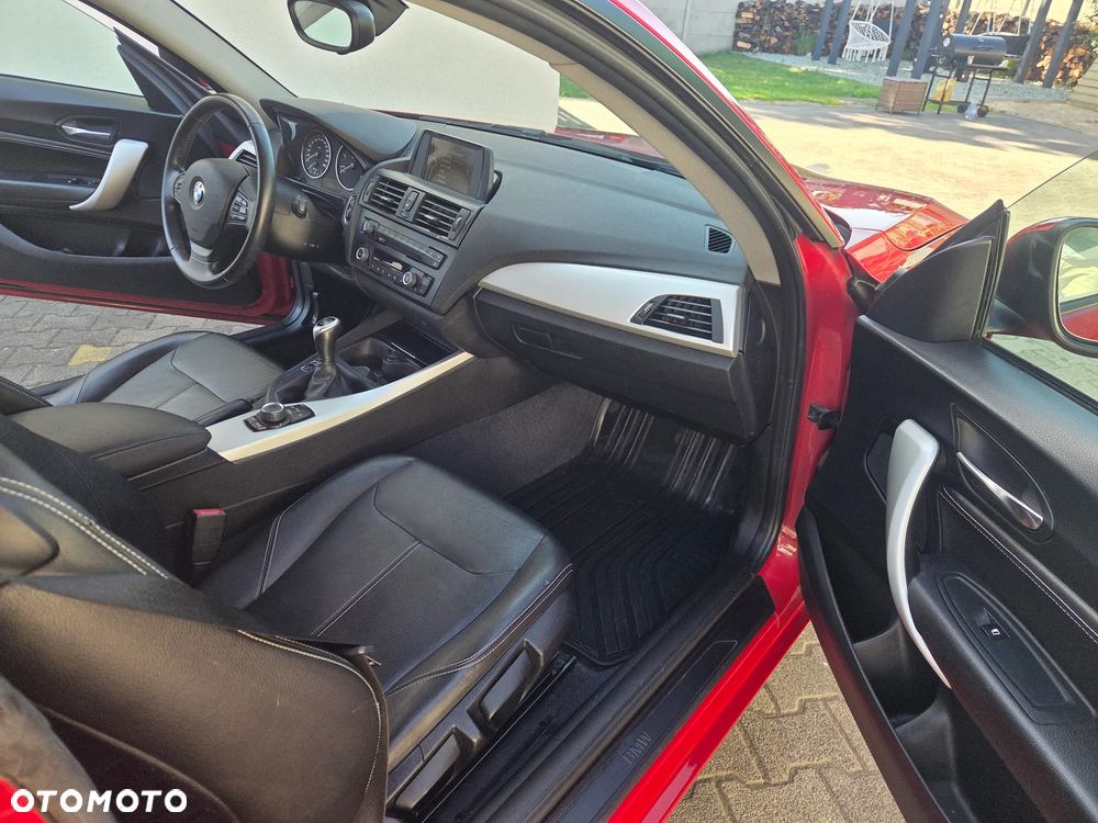 BMW Seria 1 116d - 21
