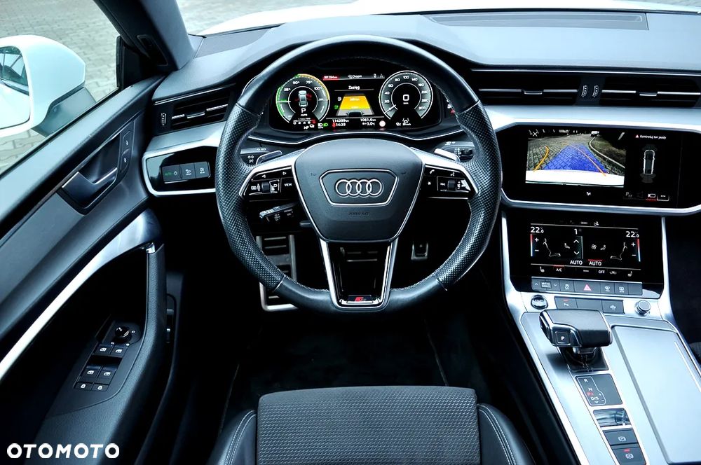 Audi A7 Sportback 50 TFSIe quattro S tronic - 27