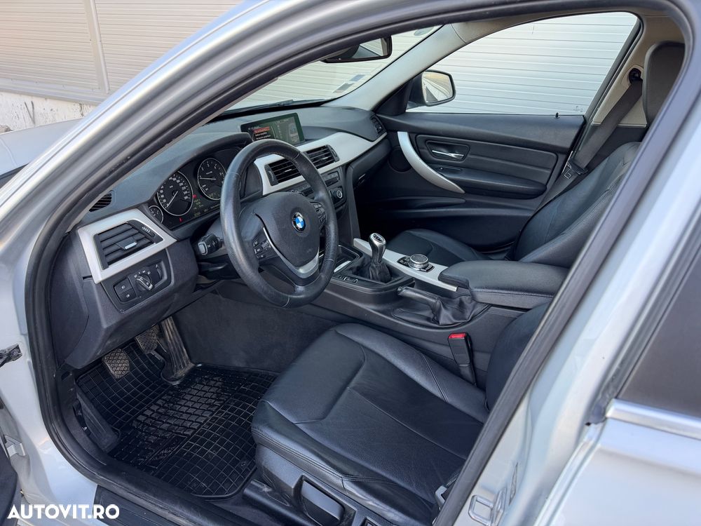 BMW Seria 3 318d Modern Line - 10