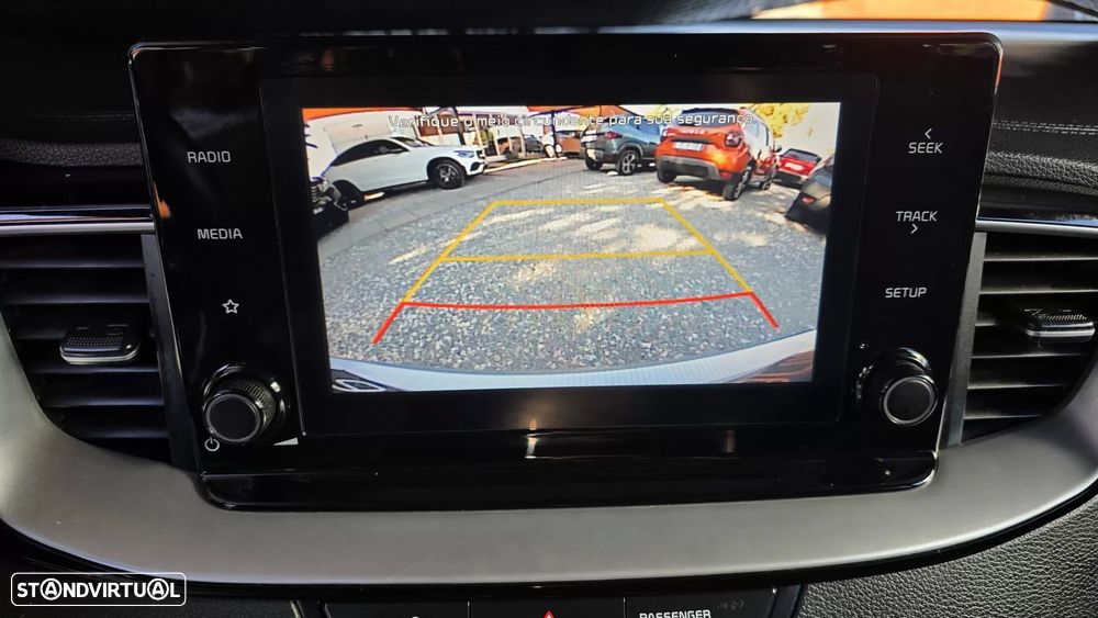 Kia XCeed 1.0 T-GDI Drive - 23