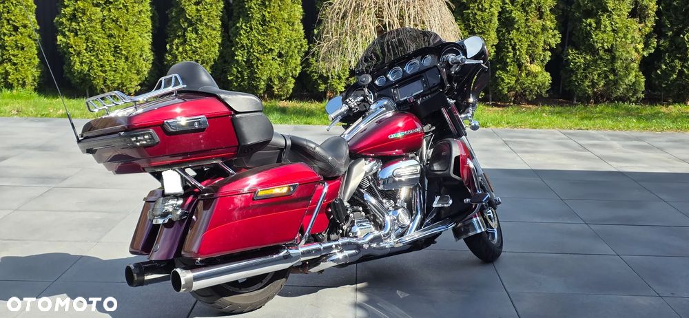 Harley-Davidson Touring Ultra Limited - 3