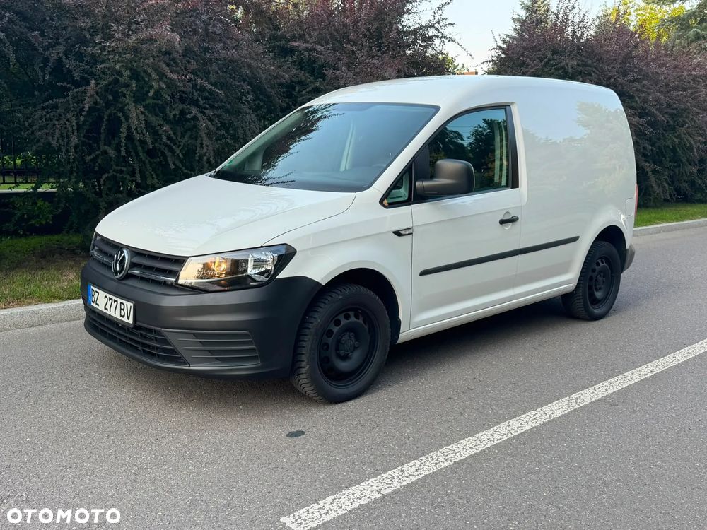 Volkswagen Caddy 2.0 (5-Si.) Conceptline Blue Motion - 3