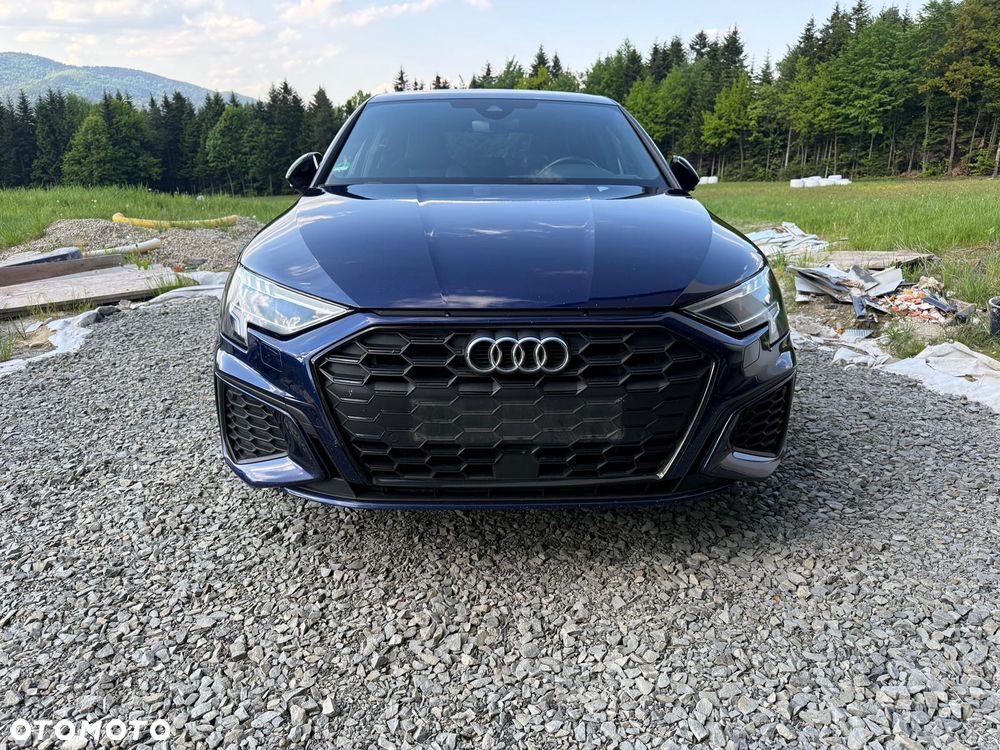 Audi A3 Sportback 40 TFSIe S tronic advanced - 2
