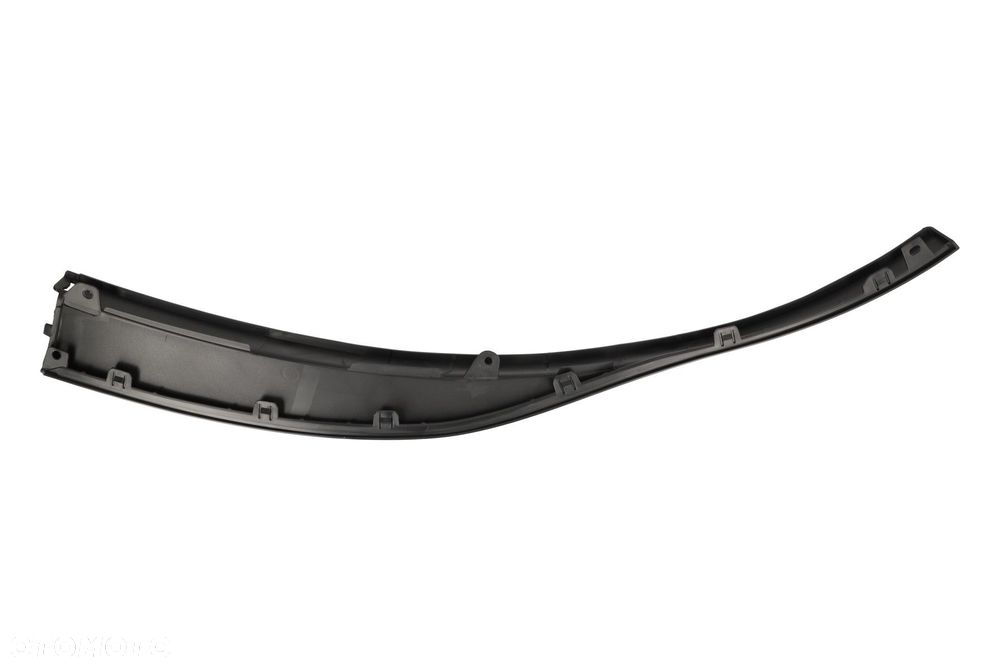 opel astra j 2012 lift dolny narożnik hokej przedniego zderzaka lewy - 2
