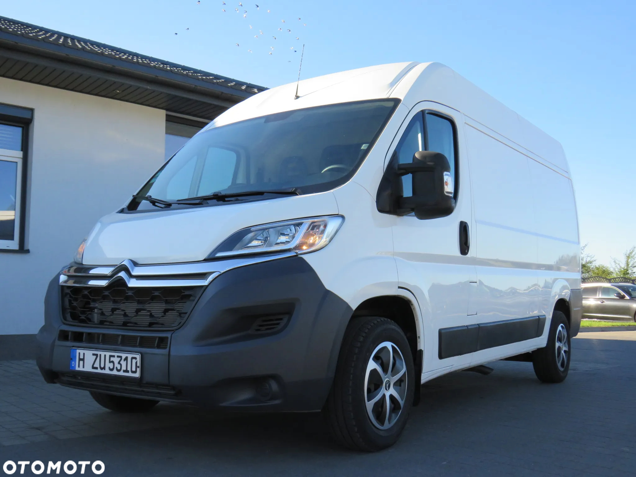 Citroën Jumper L2H2 2.2HDI 130Ps - 3
