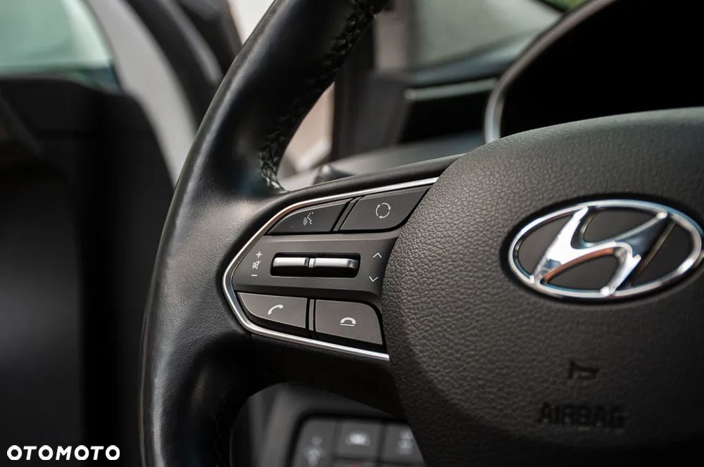 Hyundai Santa Fe 2.0 CRDi Platinum 4WD - 37