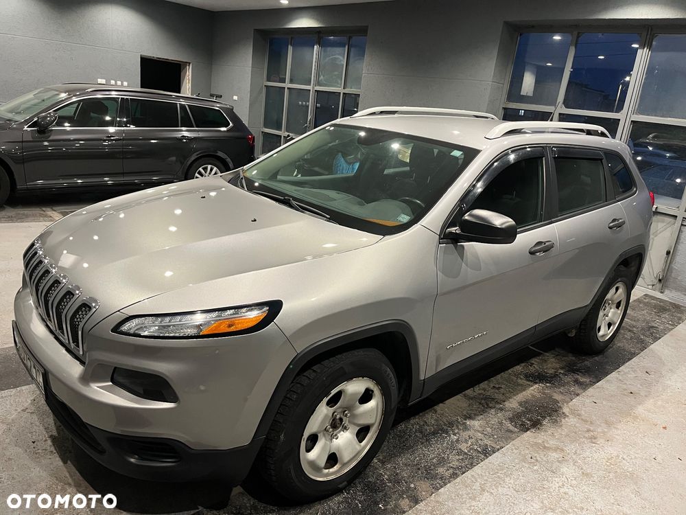 Jeep Cherokee 3.2 V6 Pentastar Active Drive Lock Autom Trailhawk - 3