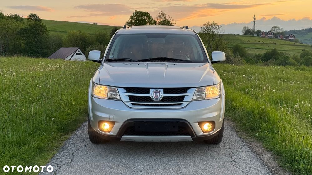 Fiat Freemont 2.0 Multijet 16V DPF - 3