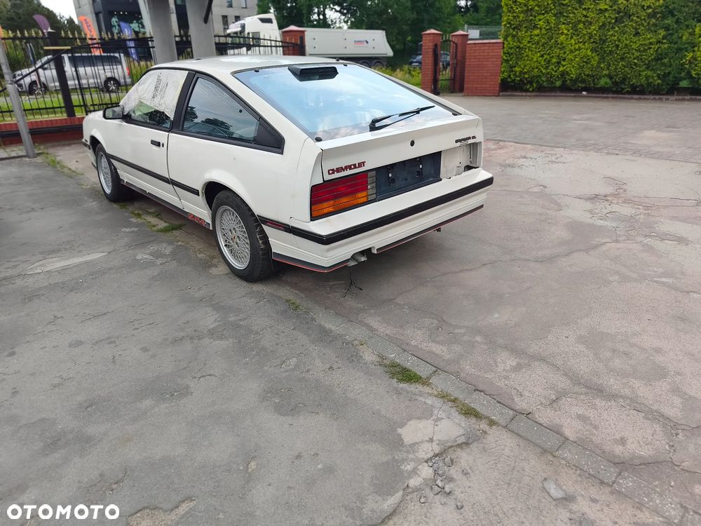 Chevrolet Cavalier - 4