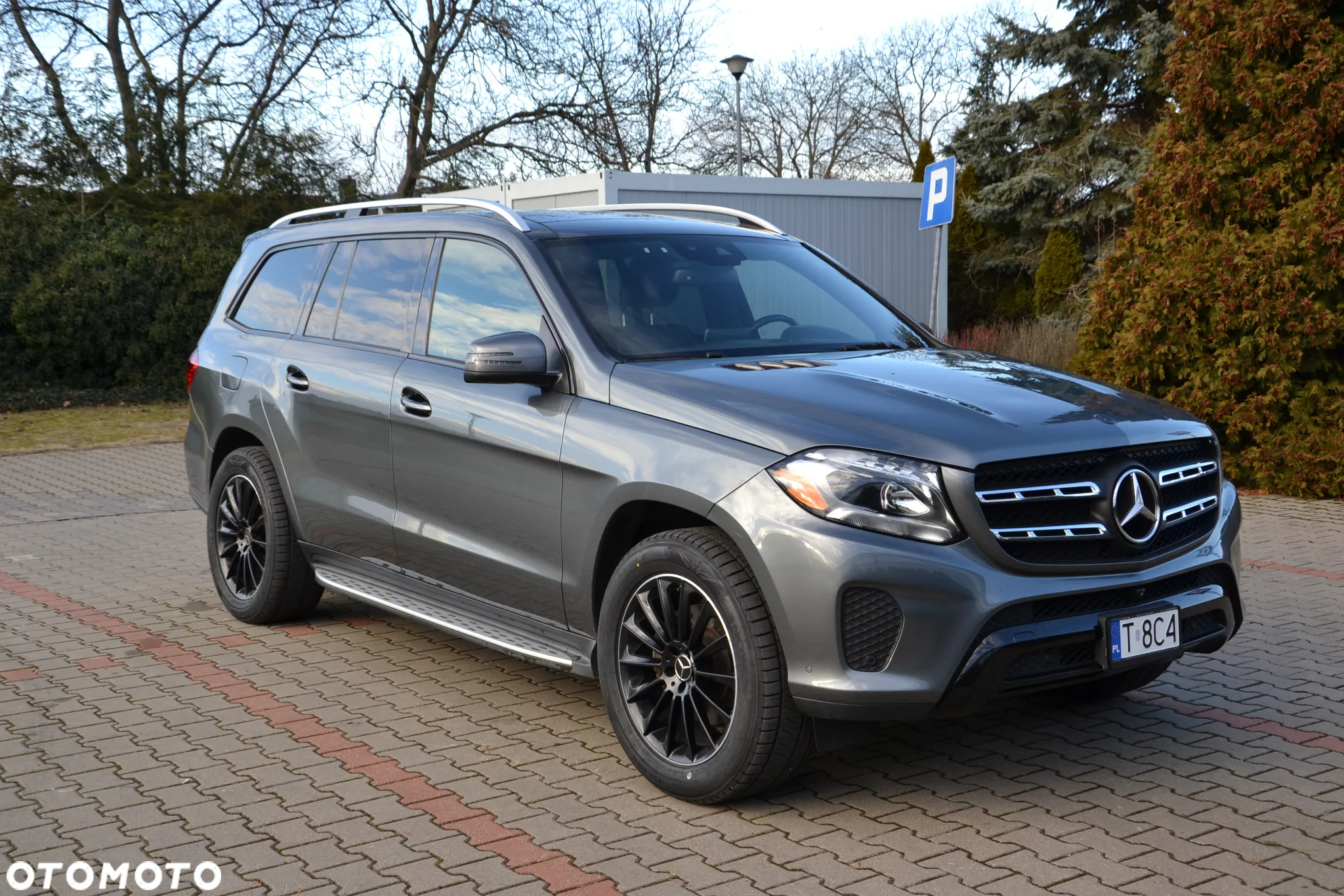 Mercedes-Benz GLS 450 4Matic 9G-TRONIC - 2