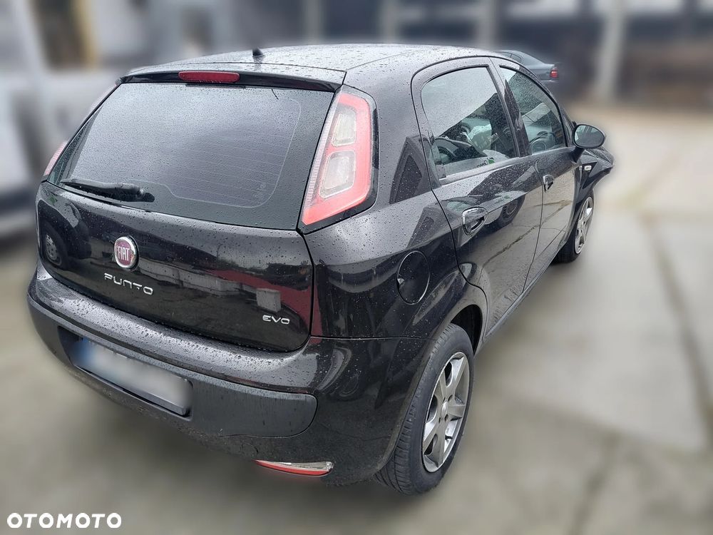 Fiat Punto Evo - 3
