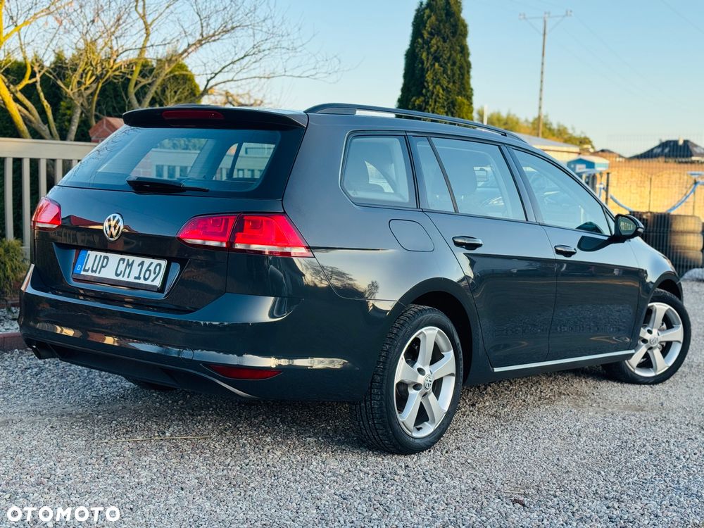 Volkswagen Golf 1.6 TDI BlueMotion Technology Comfortline - 28