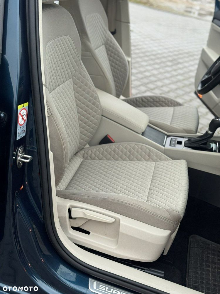 Skoda Superb - 22