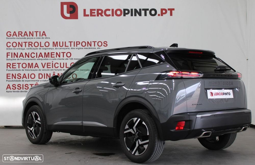 Peugeot 2008 1.2 Allure - 4