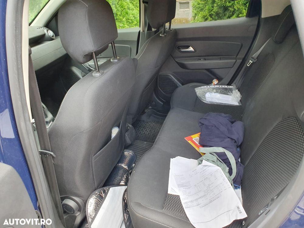 Dacia Duster 1.5 dCi 4x4 Ambiance - 4
