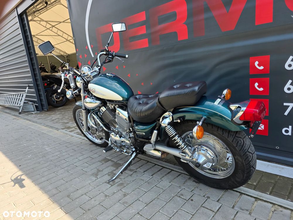 Yamaha Virago - 6