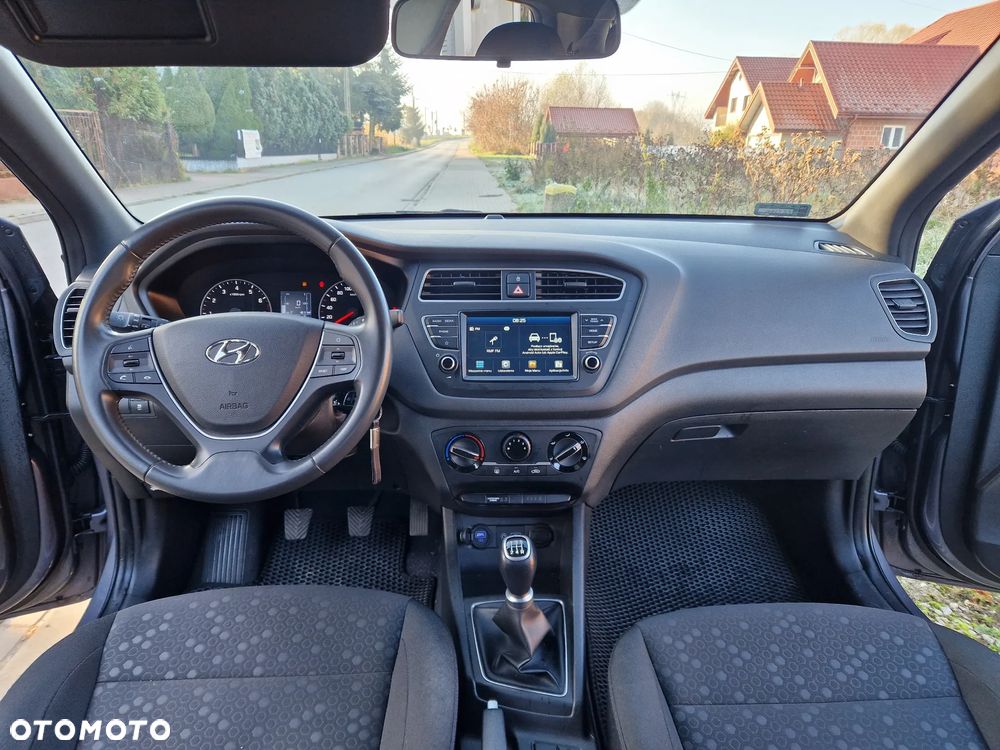 Hyundai i20 1.2 Launch - 18