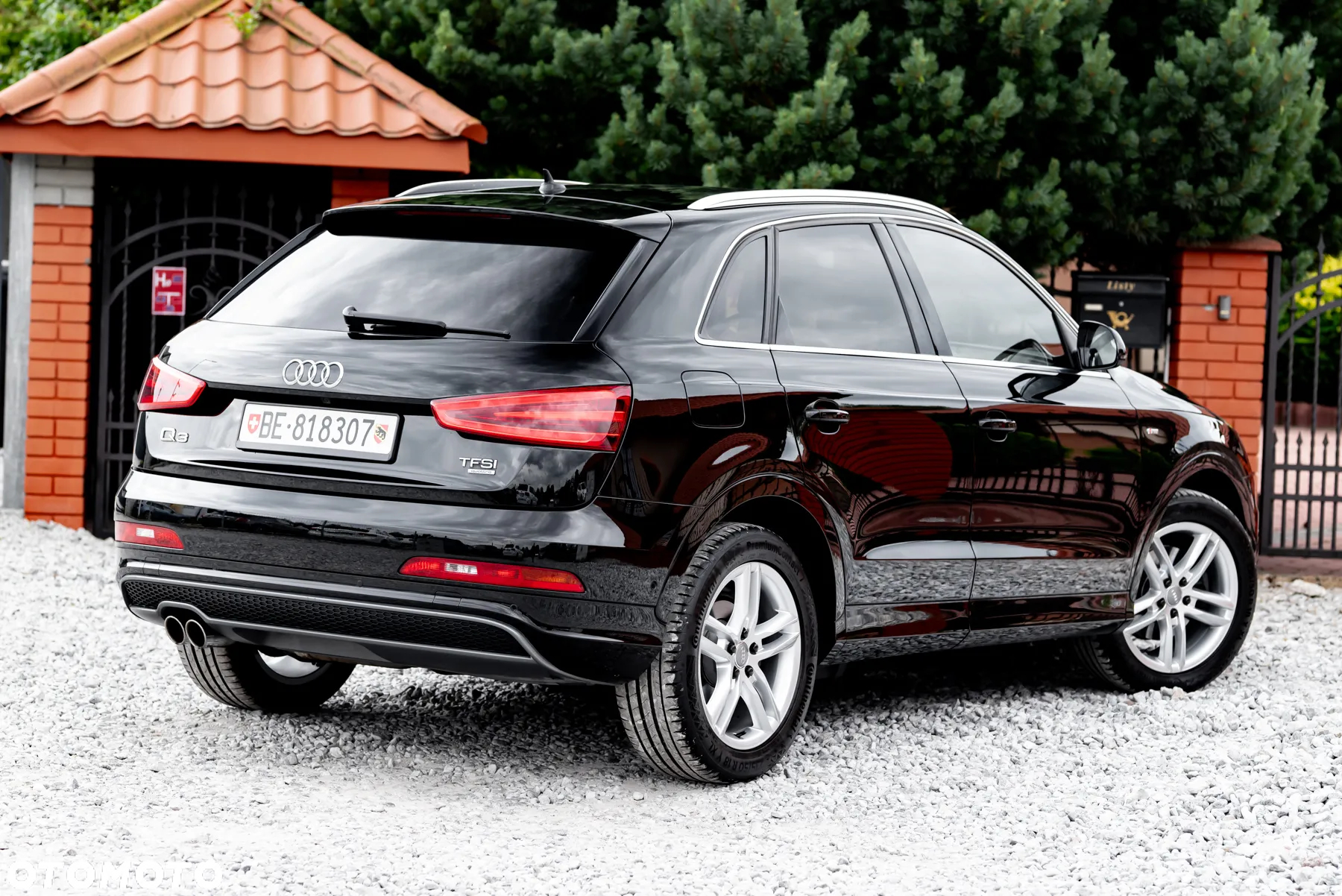 Audi Q3 2.0 TFSI Quattro S tronic - 9
