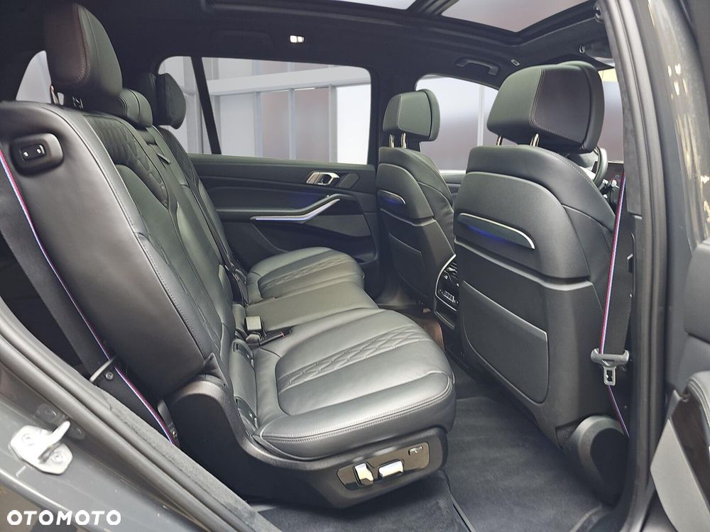 BMW X7 xDrive40d mHEV M Sport sport - 12