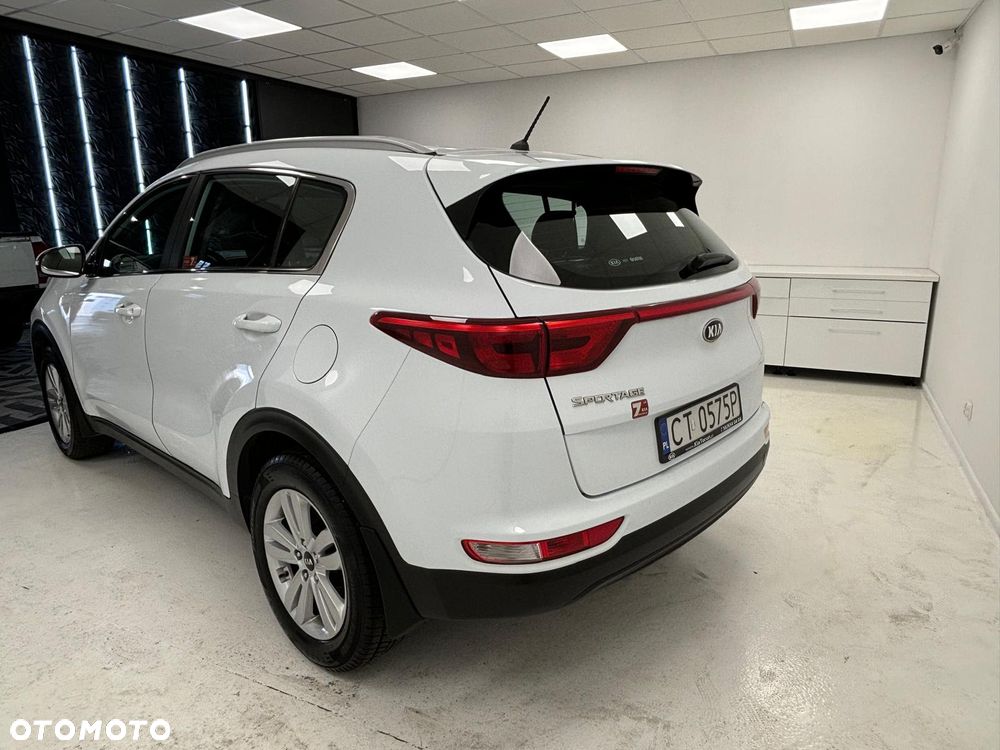 Kia Sportage 1.6 GDI M 2WD - 19