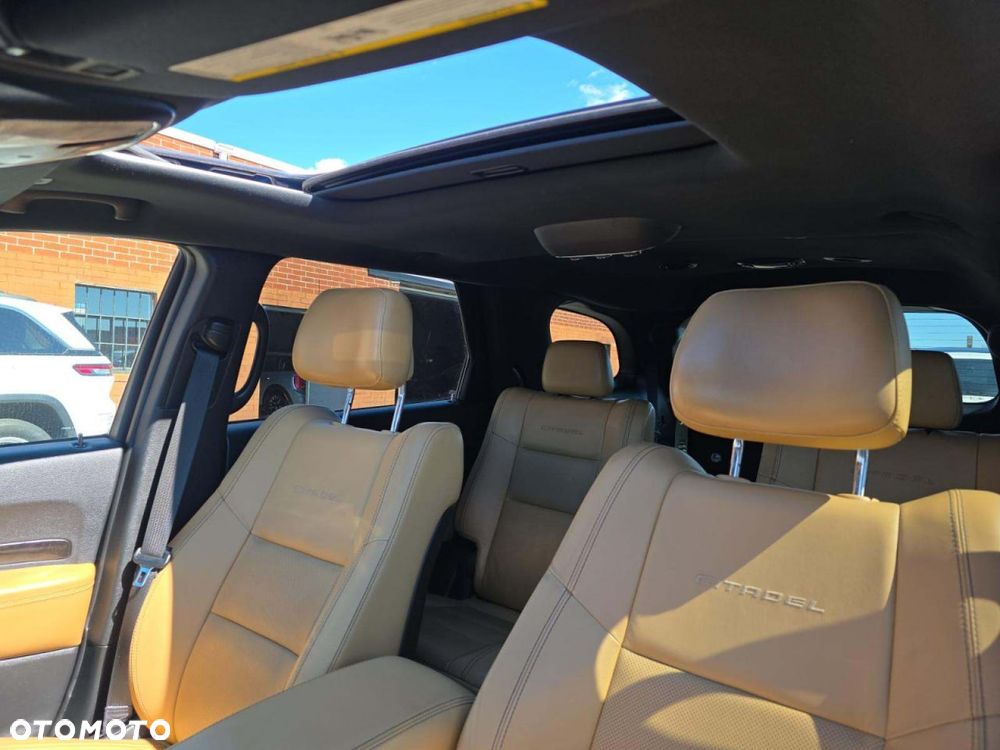 Dodge Durango 3,6 Citadel - 9