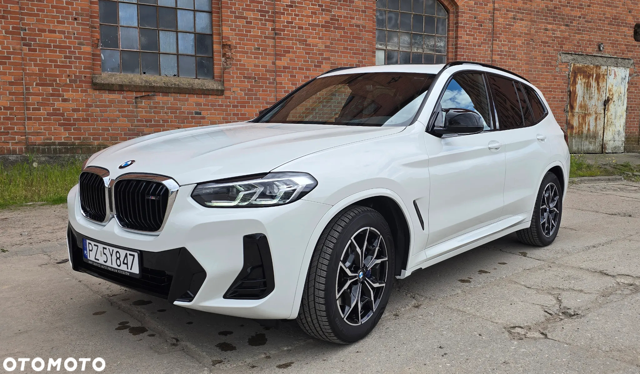 BMW X3 X3M - 12