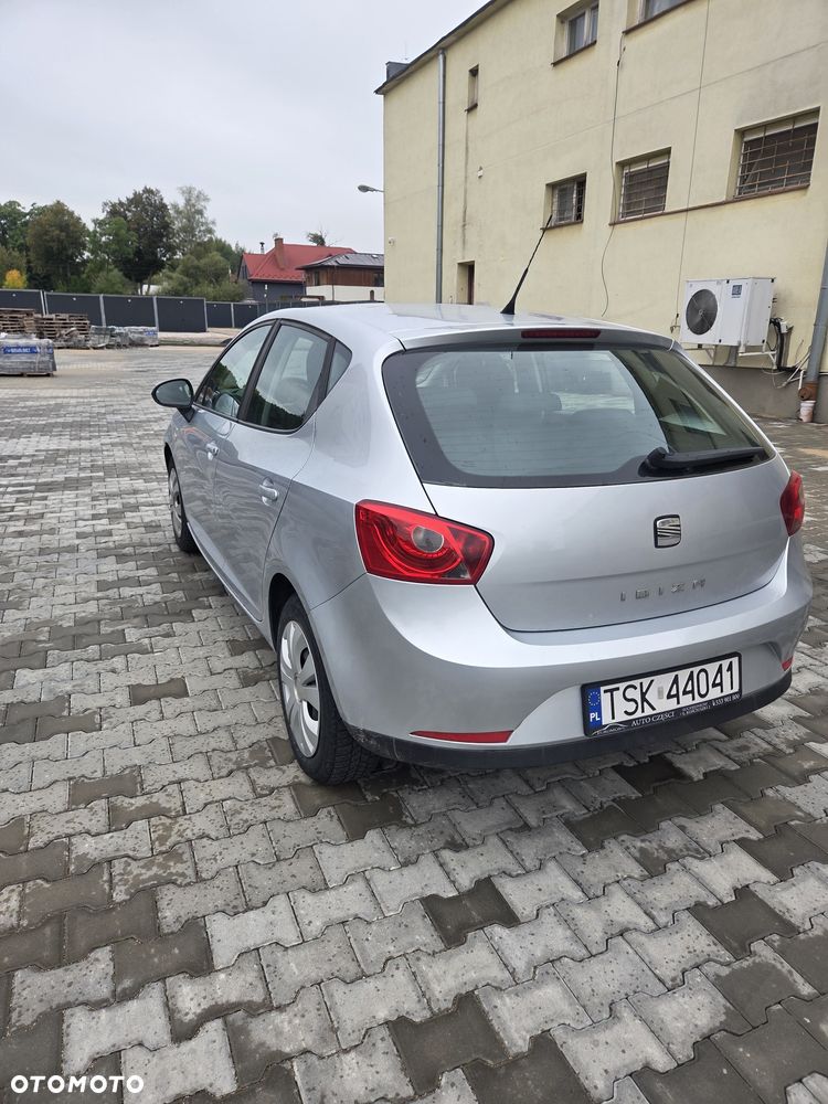 Seat Ibiza - 8