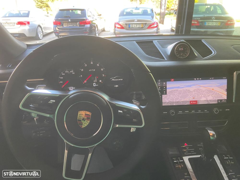 Porsche Macan GTS PDK - 8