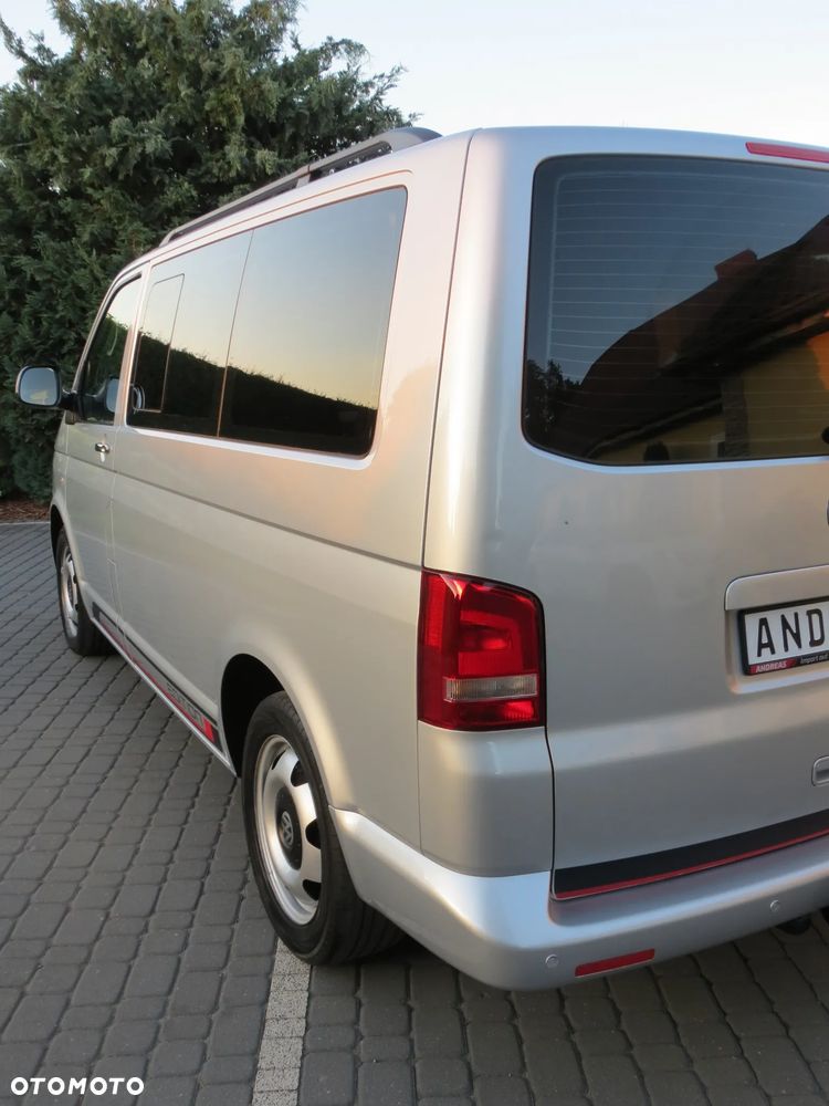Volkswagen Multivan L1 Startline - 9