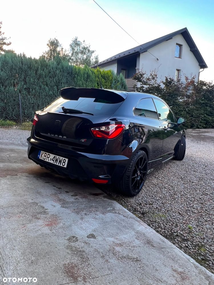 Seat Ibiza SC 1.4 TSI Cupra DSG - 21