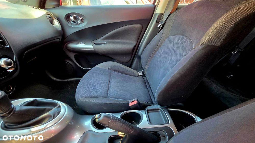 Nissan Juke 1.5 dCi 360 - 2