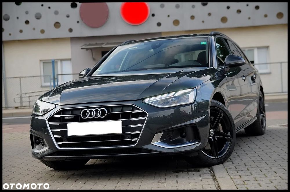Audi A4 Avant - 12