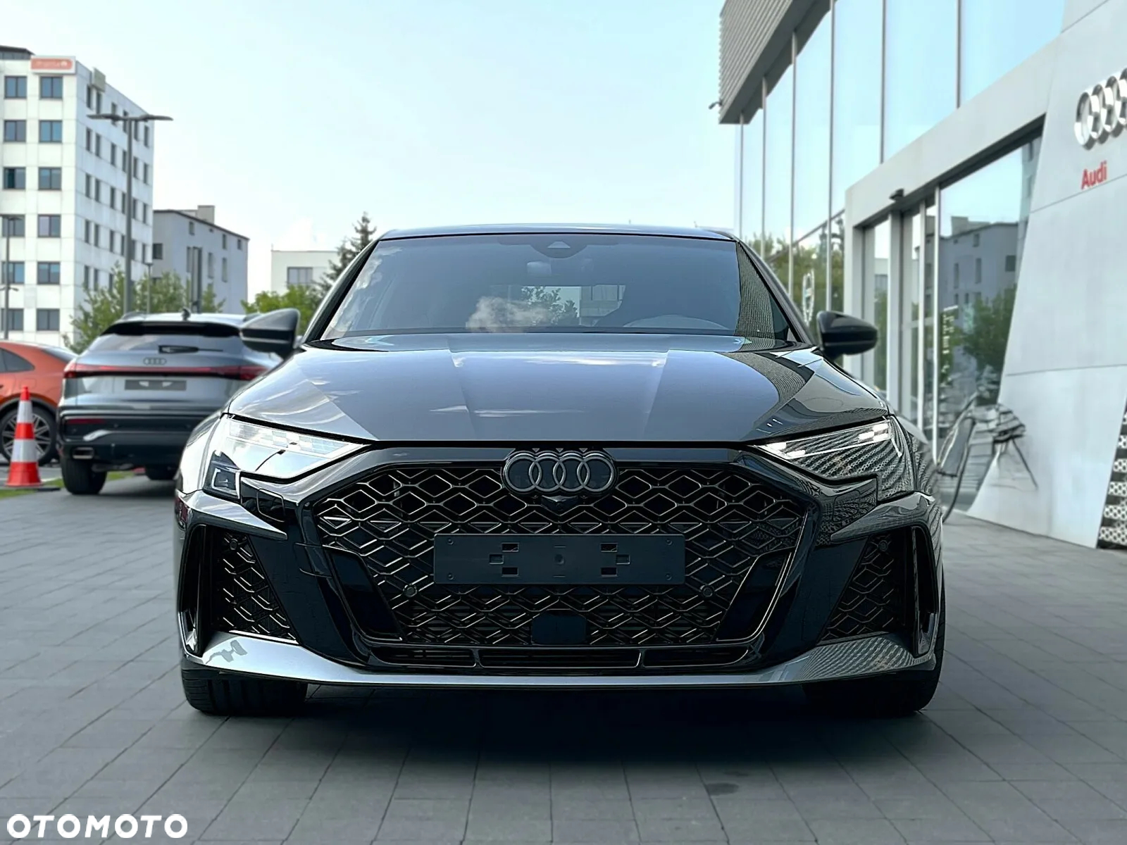 Audi RS3 Limousine TFSI Quattro S tronic - 8