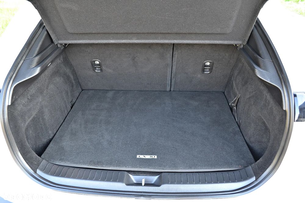 Mazda CX-30 SKYACTIV-G 2.0 M-Hybrid - 28