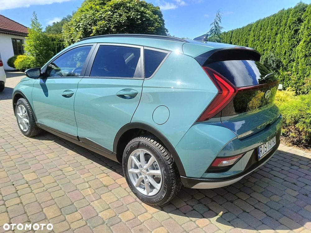 Hyundai Bayon 1.0 T-GDI DCT Prime - 6
