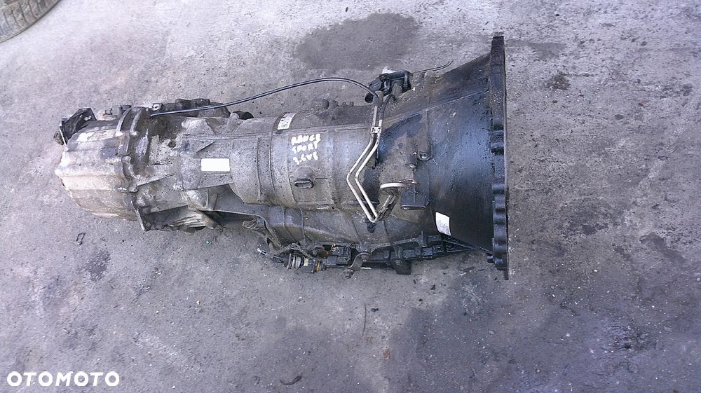 RANGE ROVER SPORT 3.6 V8 SKRZYNIA BIEGÓW+REDUKTOR ZFS241027 - 2